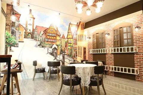 台東蘑菇村 魔屋民宿