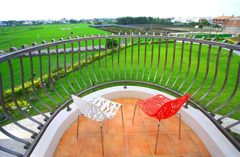 台東 仲夏綠茵庭園 民宿 照片 5