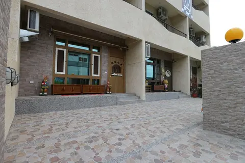 台東 鐵道小屋 民宿 6