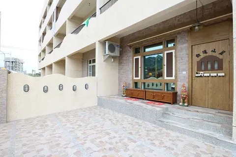 台東 鐵道小屋 民宿 7