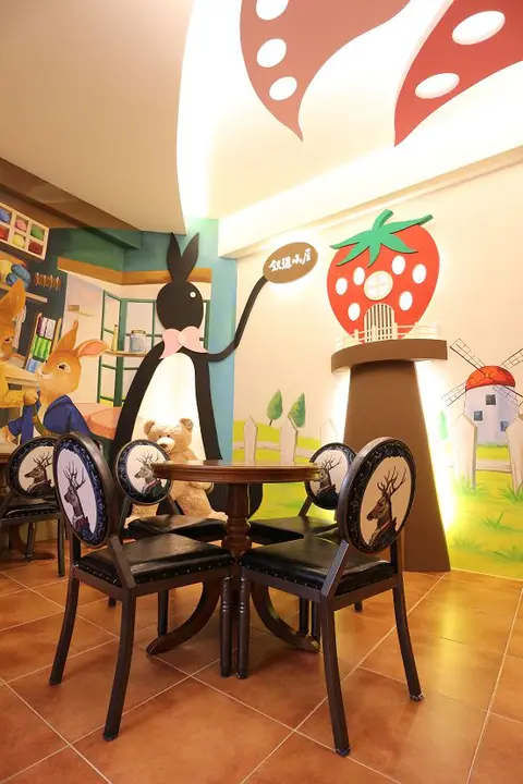 台東 鐵道小屋 民宿 12