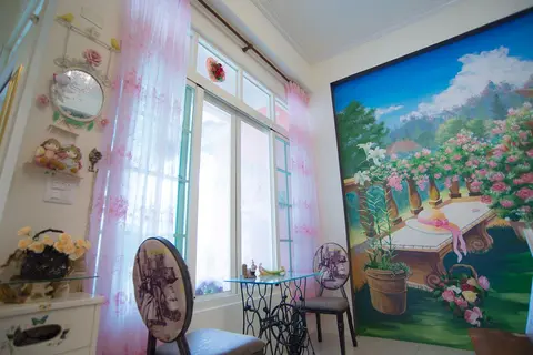 台東 童話故事館-Rose玫瑰城堡民宿 照片 4
