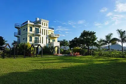 台東 仲夏綠茵庭園 民宿 10