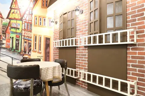 台東蘑菇村 魔屋民宿 6