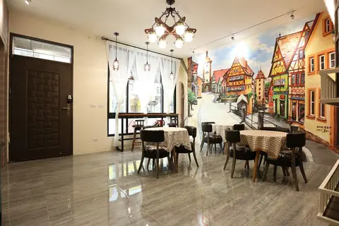 台東蘑菇村 魔屋民宿 照片 5