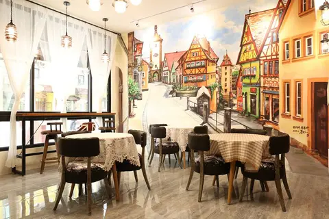 台東蘑菇村 魔屋民宿 照片 4