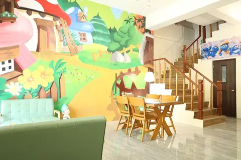 台東蘑菇村 津宿囍 民宿 8