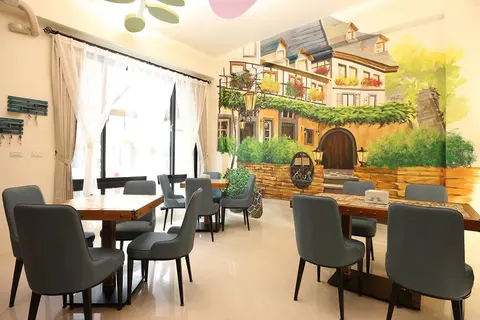 台東蘑菇村 愛上瑪黛 民宿 照片 5