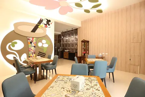台東蘑菇村 愛上瑪黛 民宿 9