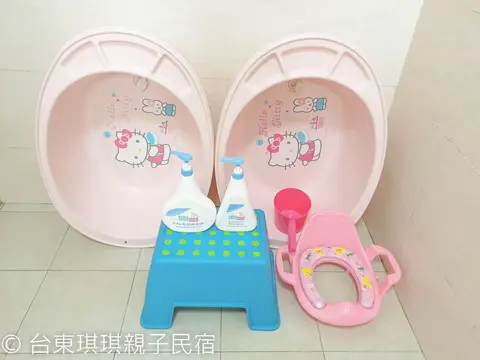 台東 琪琪 親子民宿 6