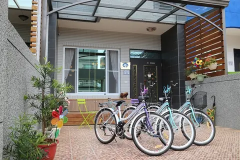 台東 飄泊21 Inn 民宿 9