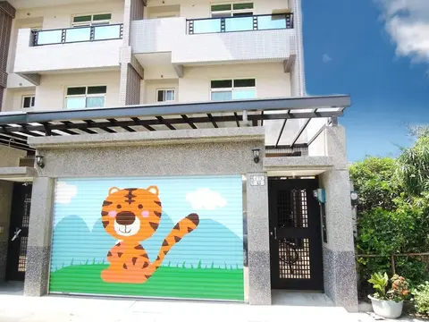 台東 琪琪 親子民宿 28
