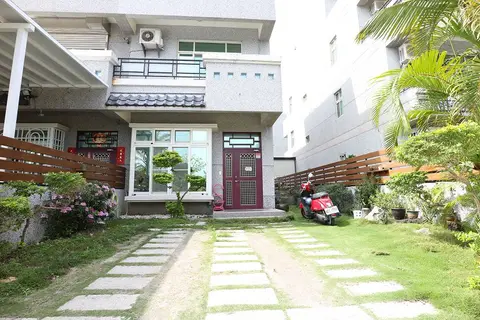 台東 山外山民宿 照片 5