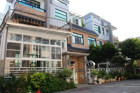 台東民宿 歡喜精品雙拼別墅 照片 5