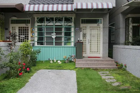 台東 典藏宮廷 民宿 6