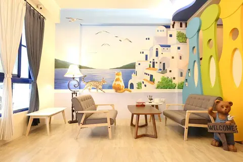 台東 藍色魚 民宿 6