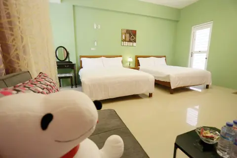 台東 飄泊21 Inn 民宿 照片 4