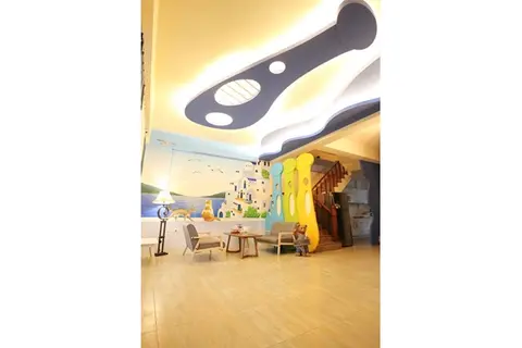 台東 藍色魚 民宿 照片 2