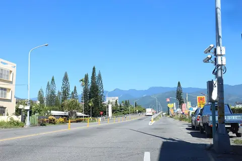 台東 楓雅商旅旅店 交通 1