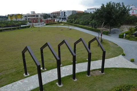 綠地草原