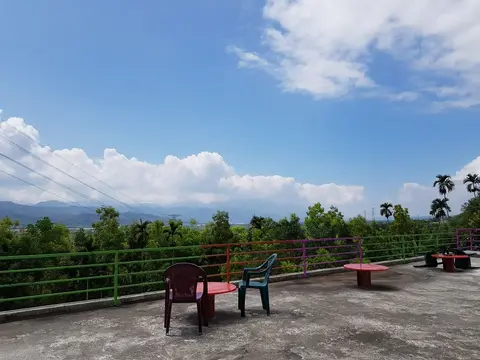 觀景台
