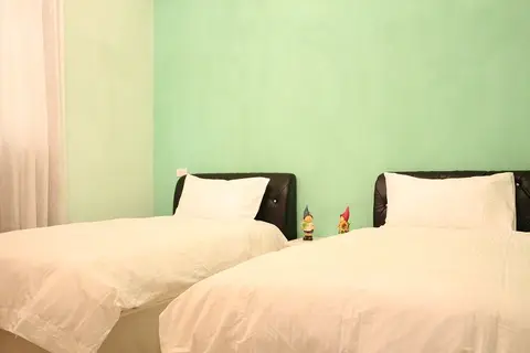 302 雙人房 照片 4