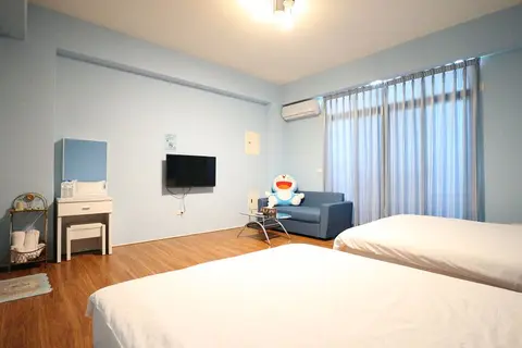 301 四人房 照片 5