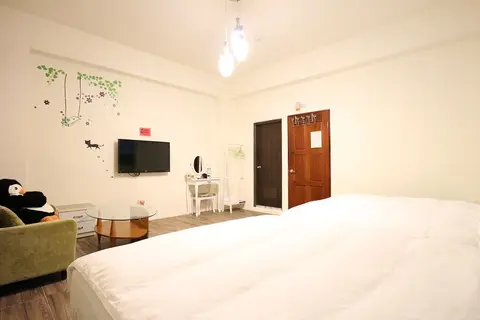 2F縱谷花田四人房 照片 5
