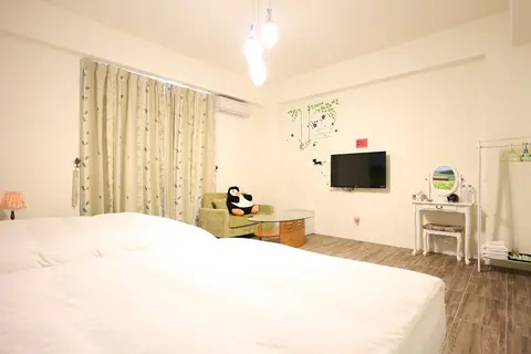 2F縱谷花田四人房 照片 4