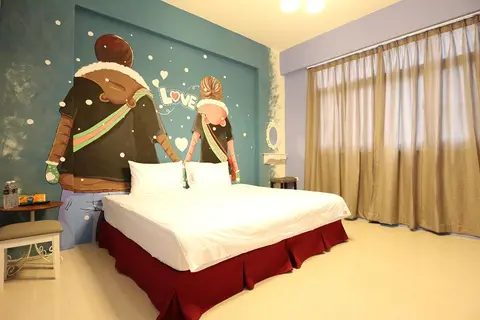 402 牽牽雙人房 照片 3