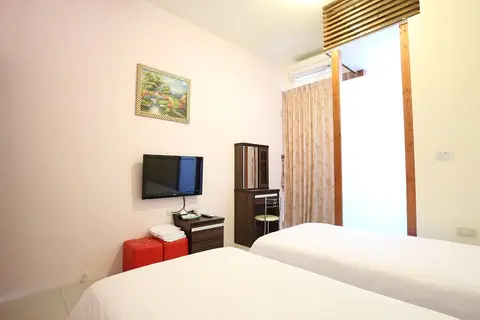 303 雙人房 照片 4