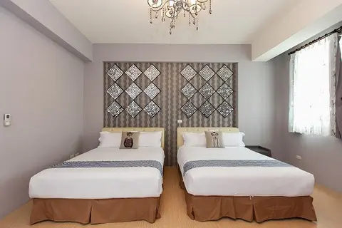 滿天星 四人房 照片 4