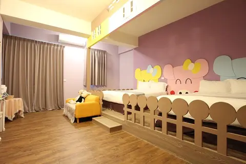 三隻小豬 六人房 照片 3