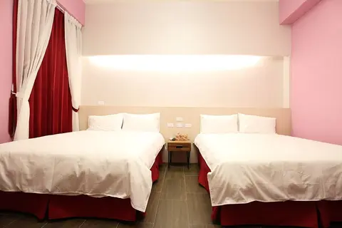 301 四人房 照片 3