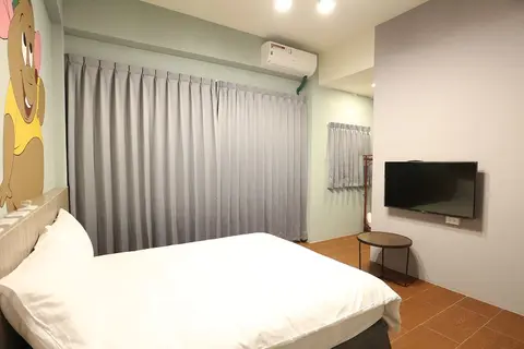 302 雙人房 照片 5