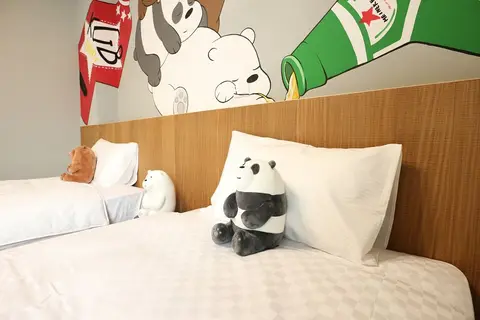 302 雙人房 照片 4