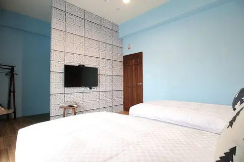 202 雙人房 照片 5