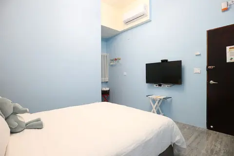 派對動物 雙人房 照片 5