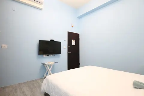 派對動物 雙人房 照片 4
