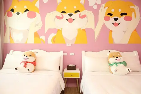 心動奇蹟 四人房 照片 5