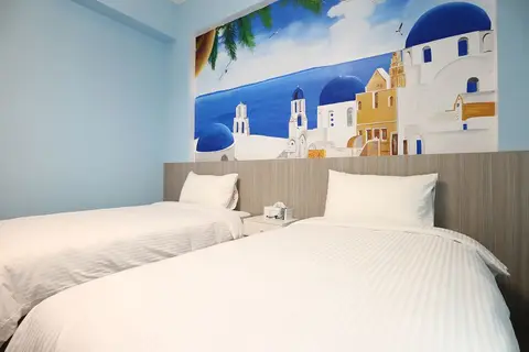 媽媽咪呀 雙人房 照片 4