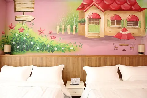 301 四人房 照片 3
