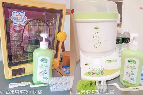 【免費使用洗衣間】洗、烘、晾曬設備用品齊全 照片 4