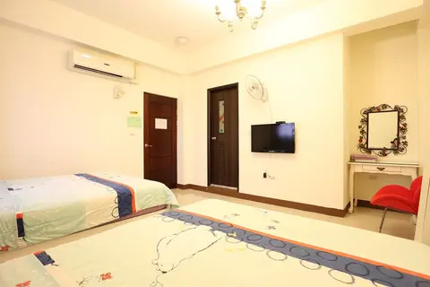 溫馨四人房 照片 5