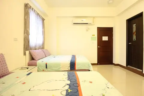 溫馨四人房 照片 4
