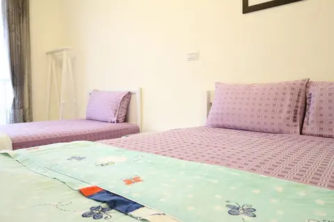雅致三人房 照片 3