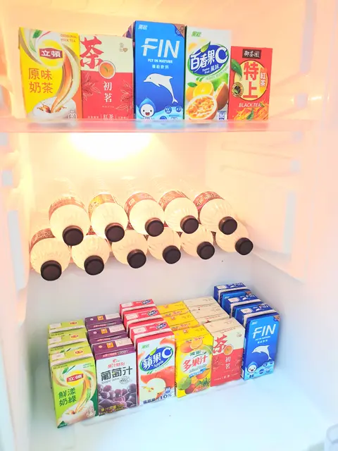 24小時自助點心區 餅乾糖果飲料 房客專屬﹑內用自取 照片 4