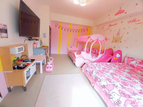 2樓)陽台房 照片 4