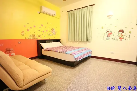 302 二人房 照片 2