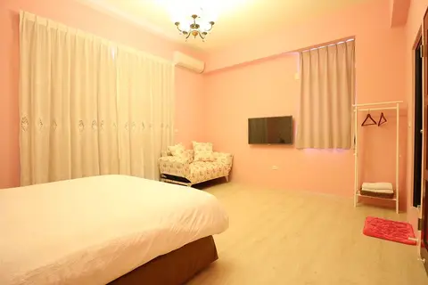 潘朵拉 四人房 照片 4